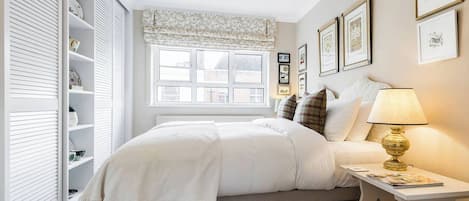 3 chambres, fer et planche à repasser, accès Internet