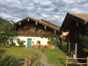 Exterior - Webergütl EG mit Terrasse, 85 m² (Inzell)