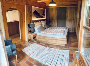 1 bedroom, Internet, bed sheets - Webergütl EG mit Terrasse, 85 m² (Inzell)