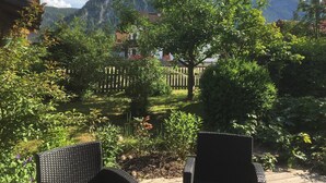 Property grounds - Webergütl OG mit Balkon, 87 m² (Inzell)