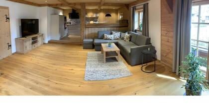 Webergütl OG mit Balkon, 87 m²
