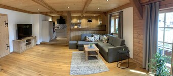 Webergütl OG mit Balkon, 87 m²