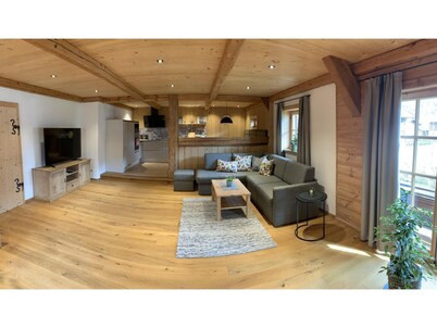 Webergütl OG mit Balkon, 87 m²