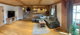 Webergütl OG mit Balkon, 87 m²
