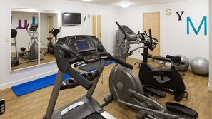 Gym - Unilife High Street (Southampton)