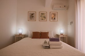 Apartment, Stadtblick | 2 Schlafzimmer, Zimmersafe, Bügeleisen/Bügelbrett, kostenloses WLAN