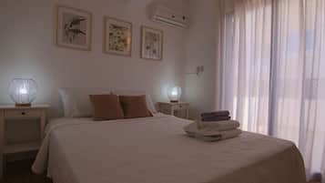 Apartment, City View | View from room