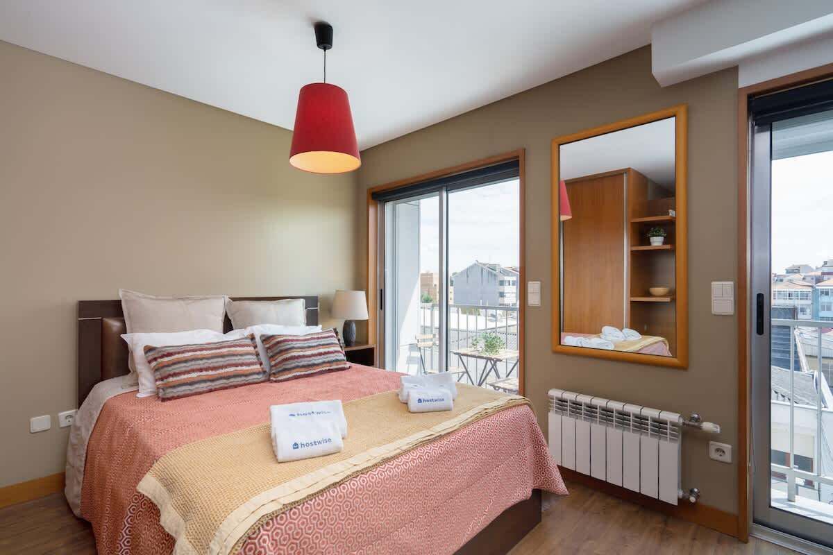 1 間睡房、熨斗/熨衫板、可攜式嬰兒床、Wi-Fi