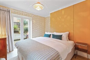 2 Schlafzimmer, Bügeleisen/Bügelbrett, Reisekinderbett, Internetzugang