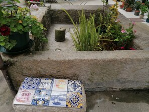 Property grounds - House Romantic R/C Left  (Porto)