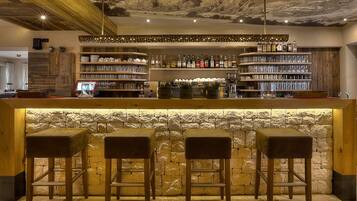 Bar (en la propiedad)