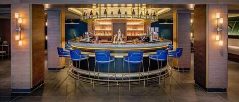 Bar (en la propiedad)