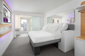 Room - Yotel Edinburgh (Edinburgh)