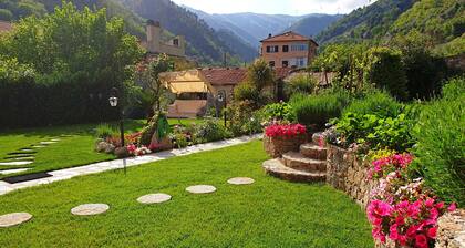 Family Holiday Home, quiet and tranquility 6km from the sea!