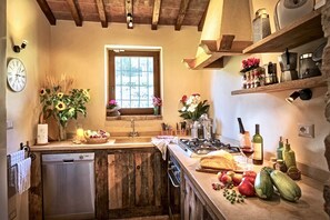 Dishwasher - BELLAVISTA - Three Bedroom Villa, Sleeps 8 (Perugia)