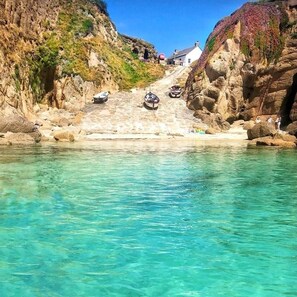 Playa en los alrededores 