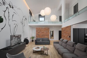 TV, video games, DVD player, table tennis