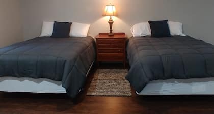 Apartment 2- 2760 Carters Ferry Road Milam Texas. Free Ice !!!