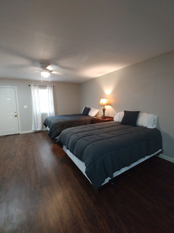 1 habitación, wifi gratis y ropa de cama 