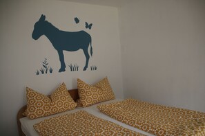 1 habitación, wifi y ropa de cama 