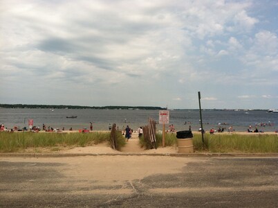Two Bedroom Sailboat