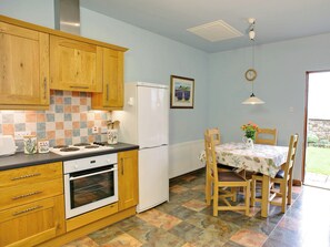 Dishwasher - 1 bedroom accommodation in Forth (Forth)