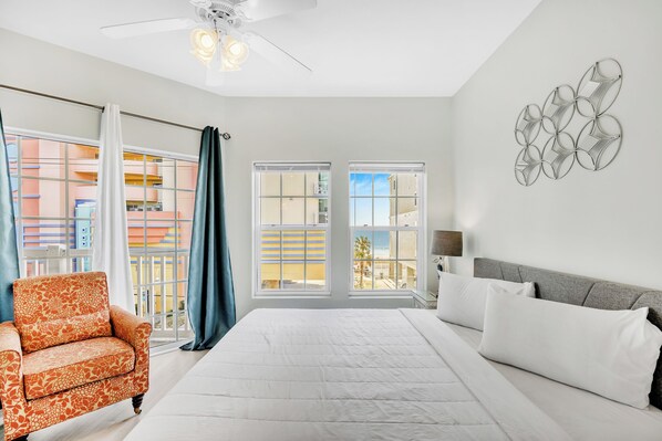 6 bedrooms, iron/ironing board, travel crib, free WiFi