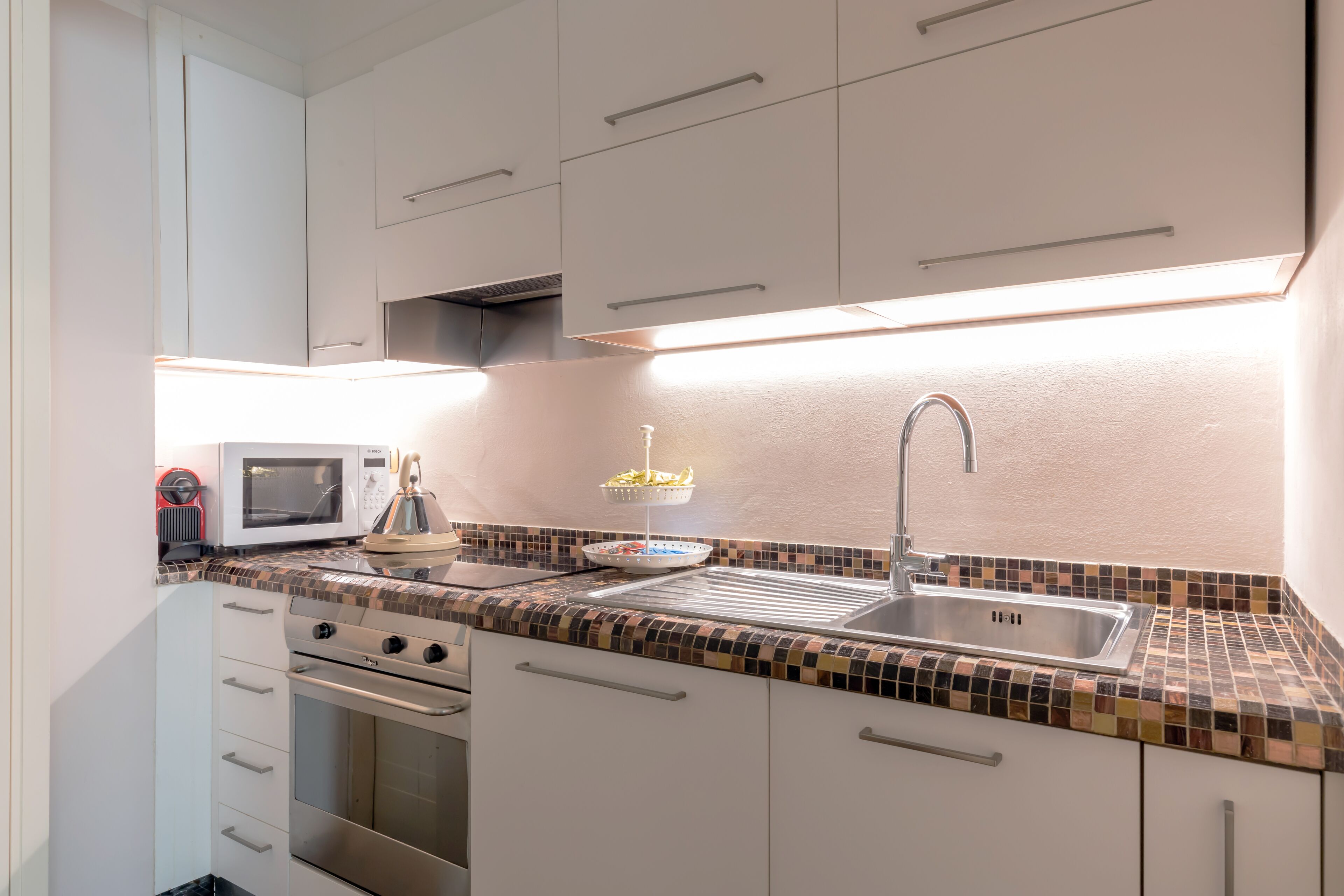 Dapur pribadi