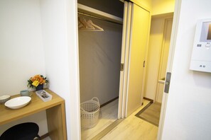 아파트 | 1 개의 침실, 암막 커튼, 무료 WiFi, 침대 시트