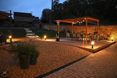 La Belle Tuilière demeure de charme en Champagne