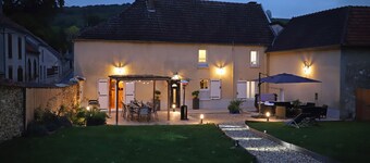 La Belle Tuilière, a charming residence in Champagne