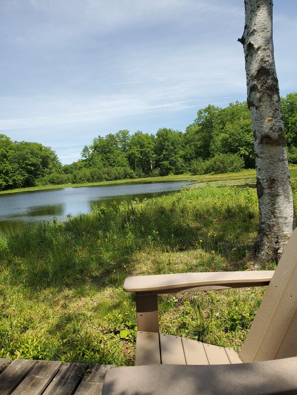 Property grounds - Luxury RV near Duluth, state parks for hiking, and ATV trails (Wrenshall)