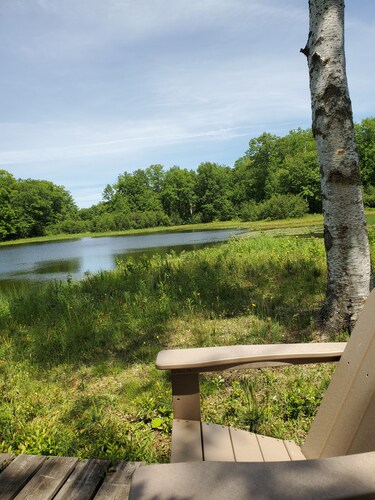 Luxury RV near Duluth, state parks for hiking, and ATV trails