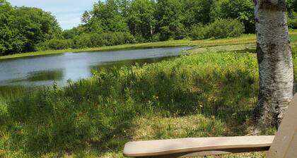 Luxury RV near Duluth, state parks for hiking, and ATV trails