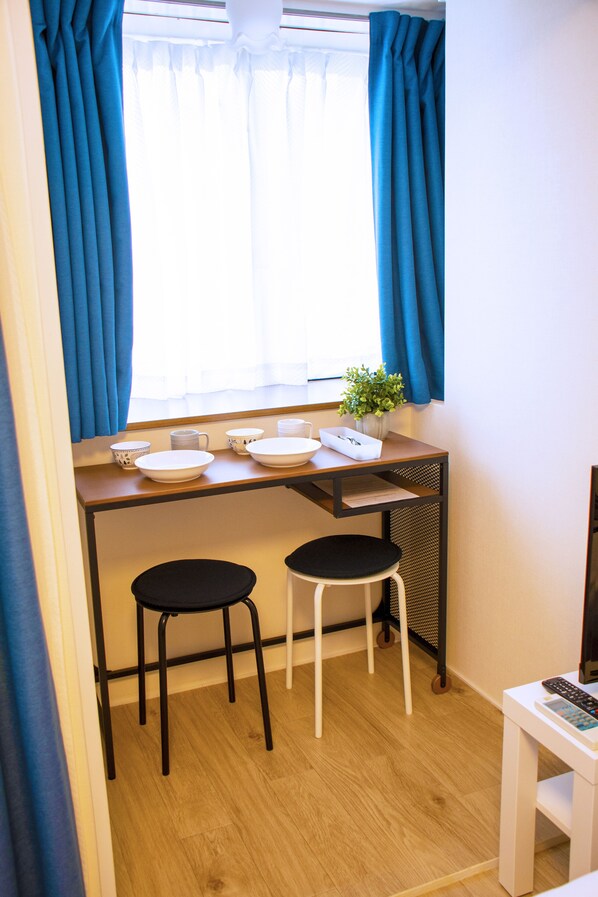 Apartment | In-room dining