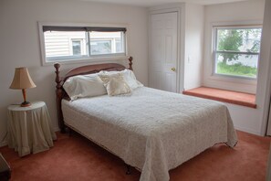 2 Schlafzimmer, WLAN, Bettwäsche