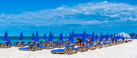 Plage à proximité