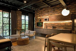 Interior - Highend 2BR loft in the middle of Provenza (Medellín)