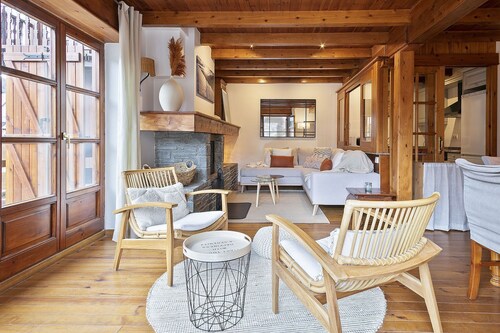 Luderna - Apartamento con terraza Orri A3