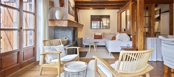 Luderna - Apartamento con terraza Orri A3