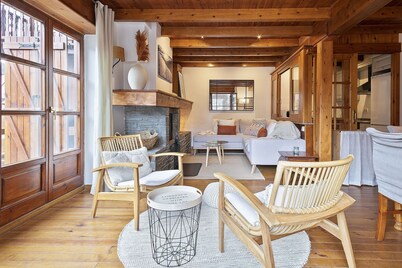 Luderna - Apartamento con terraza Orri A3
