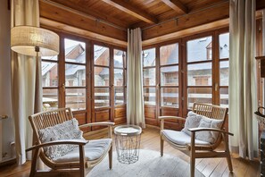 Interior - Luderna - Apartamento con terraza Orri A3 (Gessa)
