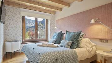 3 chambres, fer et planche Ă repasser, Wi-Fi, draps fournis