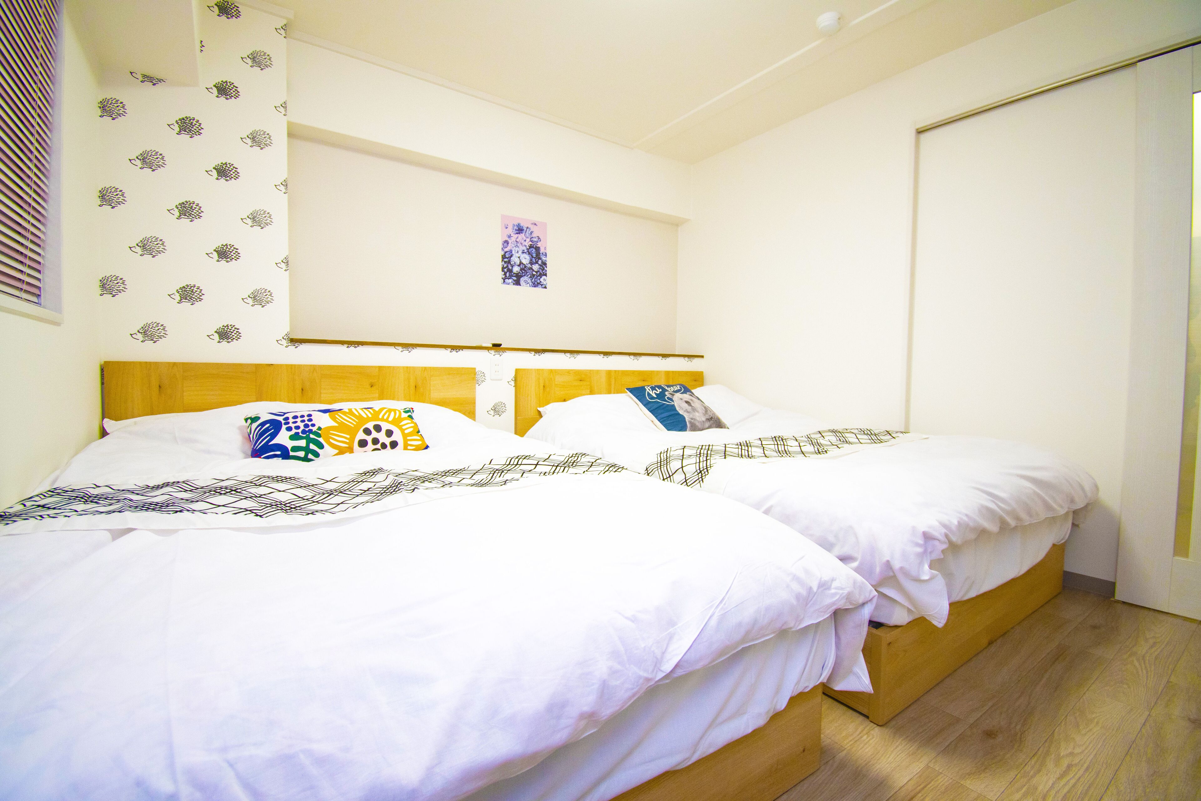 Appartement | 1 slaapkamer, verduisterende gordijnen, gratis wifi, beddengoed