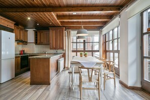 Dining - Luderna - Apartamento Val de Ruda B1 Morèdo (Baqueira)