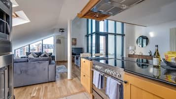 Shared kitchen