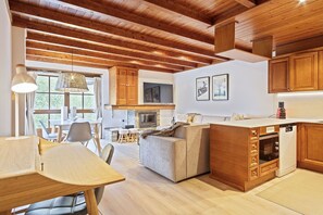 Interior - Luderna - Apartamento Val de Ruda A5 Orla (Baqueira)
