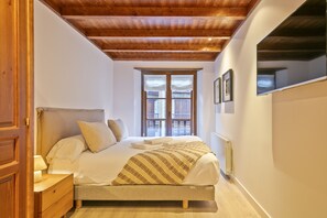 2 Schlafzimmer, Bügeleisen/Bügelbrett, WLAN, Bettwäsche