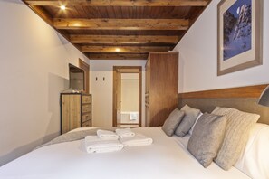 2 bedrooms, iron/ironing board, Internet, bed sheets - Luderna - Apartamento Val de Ruda A6 Porèra (Baqueira)
