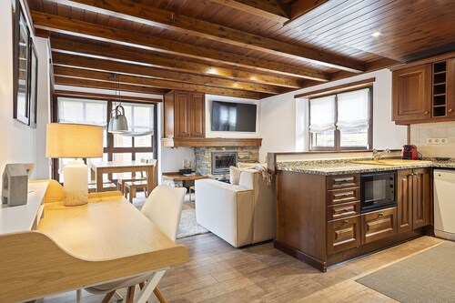 Luderna - Apartamento Val de Ruda A6 Porèra